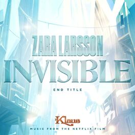 Album cover of Invisible (End Title from Klaus)