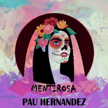 Mentirosa cover