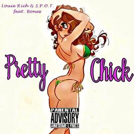 Album cover of Pretty Chick (feat. Bones)