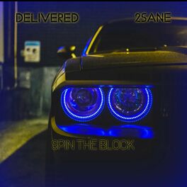 Album cover of Spin The Block (feat. 2sane)