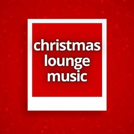 Album cover of christmas lounge music