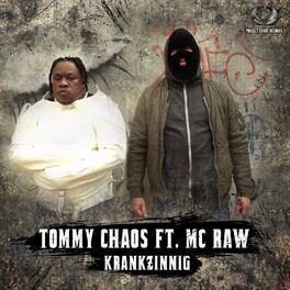 Album cover of Krankzinnig