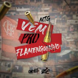 Album cover of Vem Pro Flamenguinho / Quer Fuder Com os Sem Amor (feat. DJ ZL)