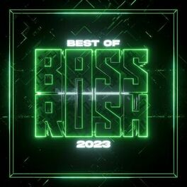 Album cover of Best of Bassrush: 2023