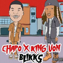 Album cover of BLIKKS (feat. King Von)