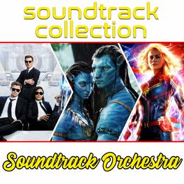 Album cover of Soundtrack Collection
