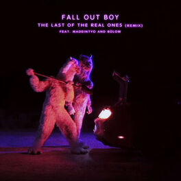 Album cover of The Last Of The Real Ones (Remix)