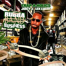 Album cover of Rubba Band Business: Part 1