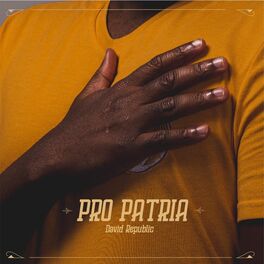 Album cover of Pro patria