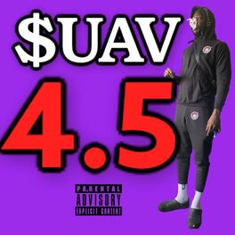 Album cover of SUAV 4.5