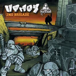 Album cover of 2nd Brigade