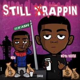 Album cover of Still Trappin