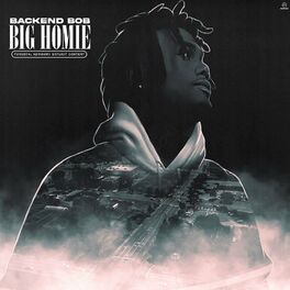 Album cover of Big Homie