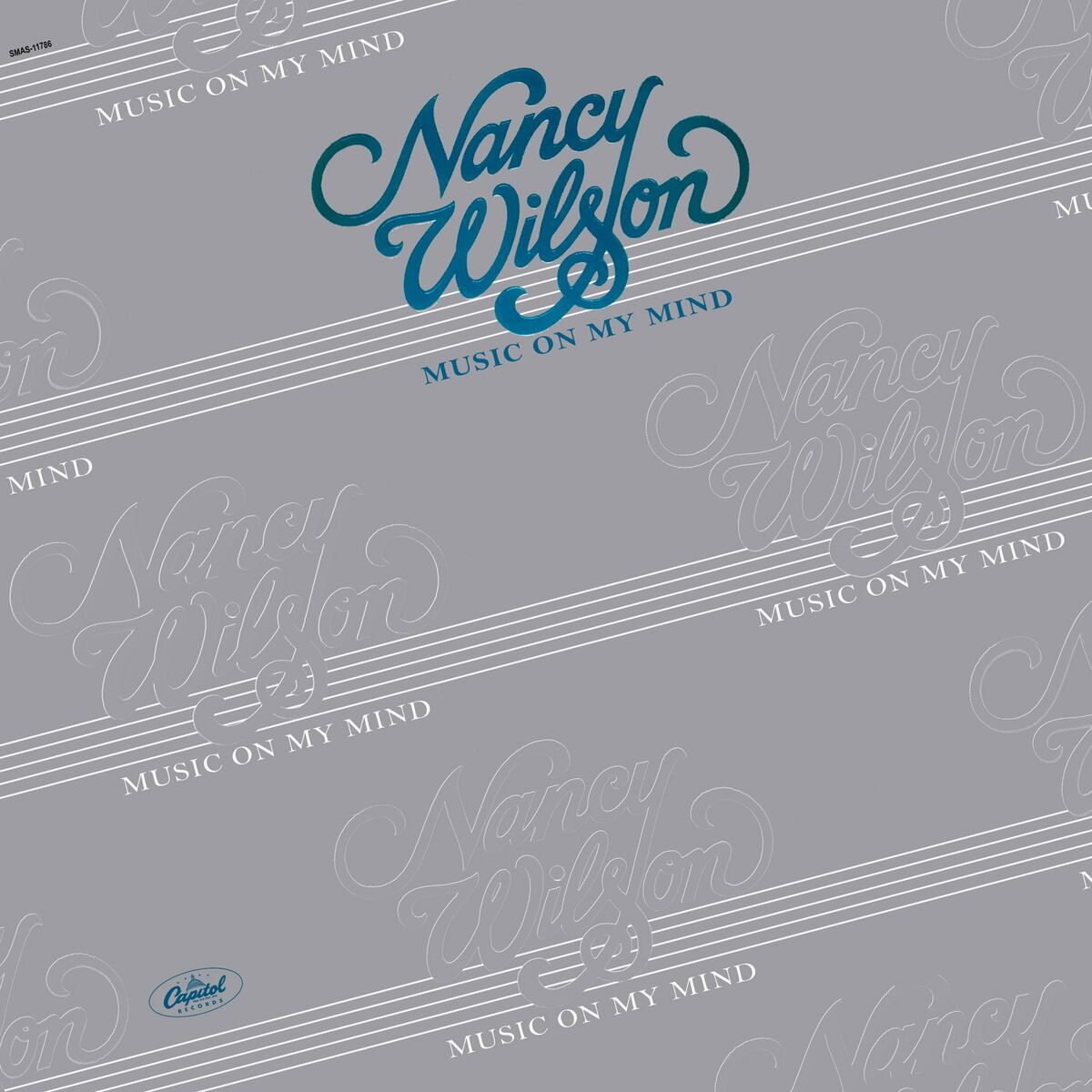 Nancy Wilson - Music On My Mind: lyrics and songs | Deezer