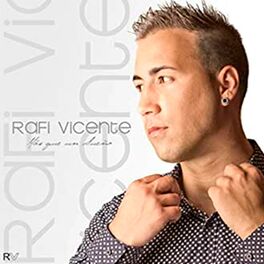 Album cover of Rafi Vicente