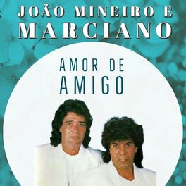 Album cover of Amor de Amigo