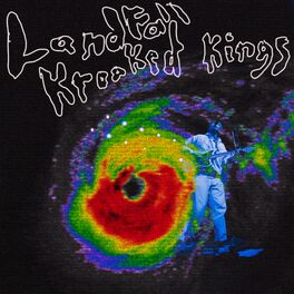 Album cover of Landfall