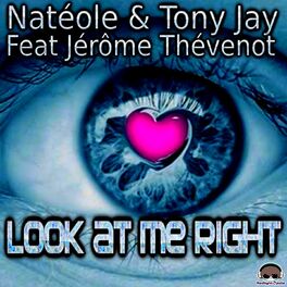 Album cover of Look At Me Right
