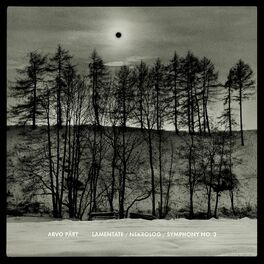 Album cover of Lamentate / Nekrolog / Symphony No.3