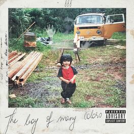 Album cover of The Boy Of Many Colors