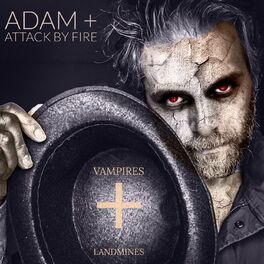 Album cover of Vampires + Landmines