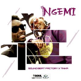 Album cover of Ngemi (feat. Tinka)