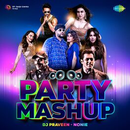 Album cover of Party Mashup - DJ Praveen - Nonie