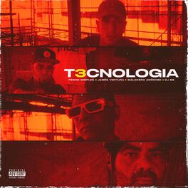 Album cover of Tecnologia