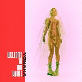 Album cover of Welcome To My House