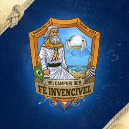 Album cover of Fé Invencível