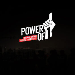 Album cover of Power of 1 (Original Motion Picture Soundtrack)