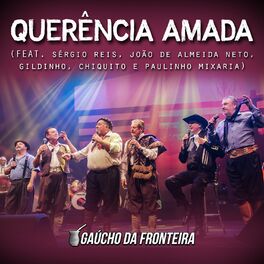 Album cover of Querência Amada (Ao Vivo)