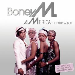 Album cover of America - Das Party Album
