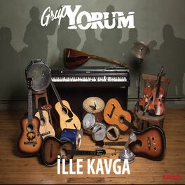 Album cover of İlle Kavga
