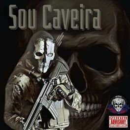Album cover of Sou Caveira