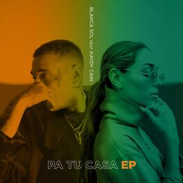 Album cover of PA TU CASA (feat. Kaydy Cain) - EP
