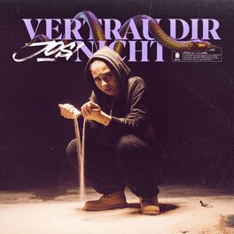 Album cover of Vertrau dir nicht