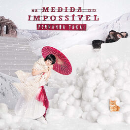 Album cover of Na Medida do Impossível