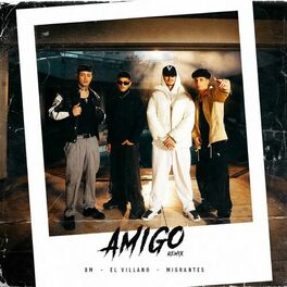 Album cover of Amigo Remix