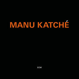 Album cover of Manu Katché