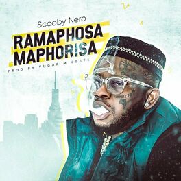 Album cover of RAMAPHOSA MAPHORISA