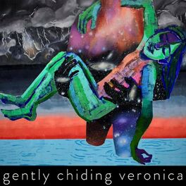Album cover of gently chiding veronica