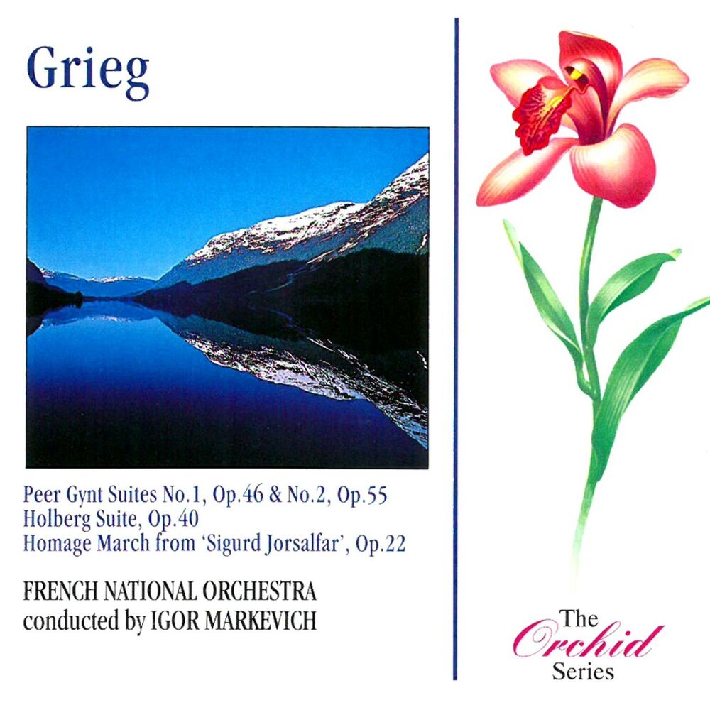 Grieg peer gynt. Peer Gynt. Peer Gynt Suite no 1 op 46 in the Hall.