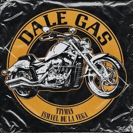 Album cover of Dale Gas