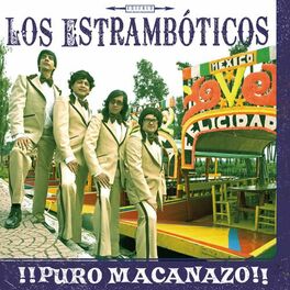 Album cover of !!Puro Macanazo!!