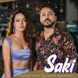 Album cover of Saki