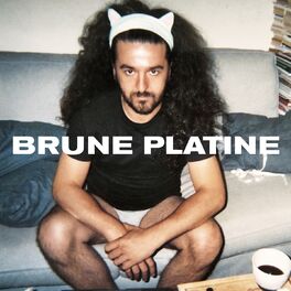 Album cover of BRUNE PLATINE