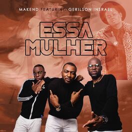 Album cover of Essa Mulher