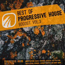 Album cover of Best of Progressive House Booost Vol. 3