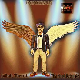 Album cover of Tha Hood Delegate